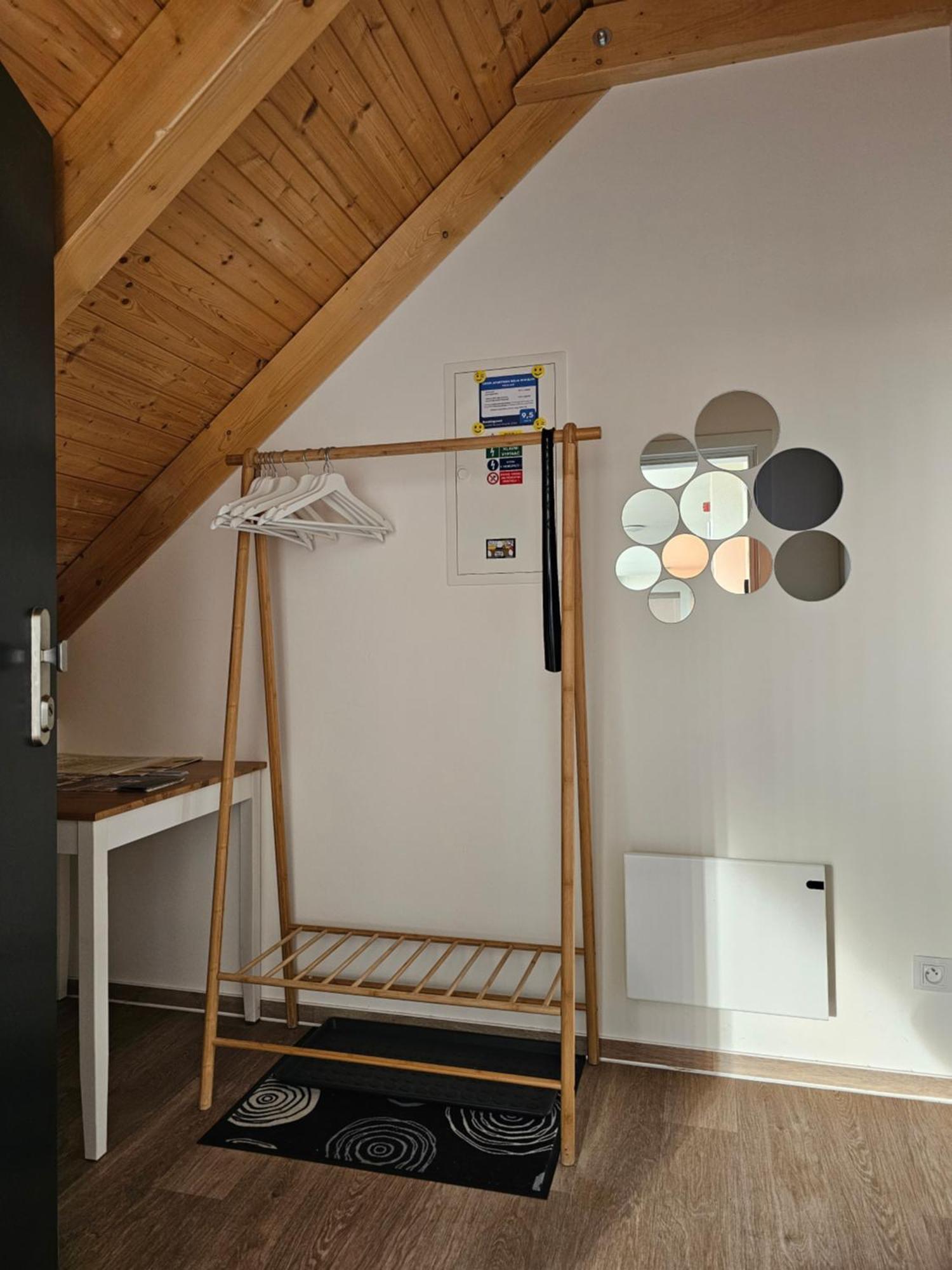 Apartman Maja Микулов Екстериор снимка